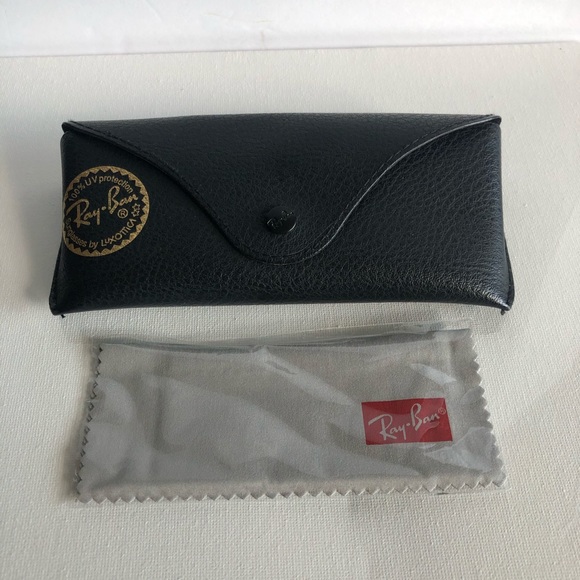 Ray Ban sunglasses w/case - Picture 5 of 5